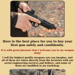 Weapons Shop