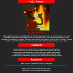 HELL HACKERS & SCAMING forum