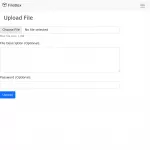 FileBox - Host Large Files