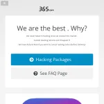 365Team – Social Media hacking Service
