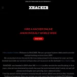 XHACKER
