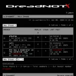 DreadNOT