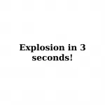 WARNING