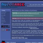 nulltrace PGP Service