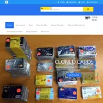 BLACK MARKET STORE