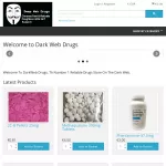 Dark Web Drugs