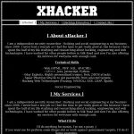 Xhacker - Hire a hacker