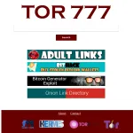 TOR 777 Search