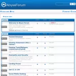 Abyss Forum| UNcensored Disscusion Forum