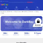 DARK BAY MARKETPLACE - Best Darkweb Shop ⭐⭐⭐⭐⭐