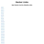 Hacker Links