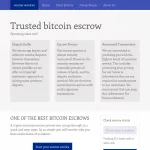 escrow services