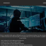 Dweb hackers