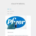 Pfizer : Acheter un Pass Sanitaire