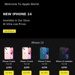 Apple World