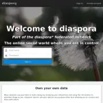 diaspora social network