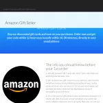 Amazon Gift Cards Zone
