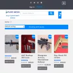 Pure Weapons Shop - Trusted Guns Shop