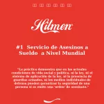 ALQUILER DE SICARIOS * HITMEN@SKIFF.COM * ASESINOS A SUELDO * Hitmen