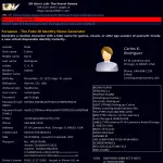 Fake id gen