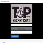 Top Secret Chat
