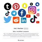 Ind. Hacker ⭐️⭐️⭐️⭐️⭐️
