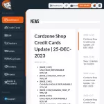CARDZONE FULLZ CVV DUMPS www.cardzone.store cvv fullz dumps drop paypal fresh account carding